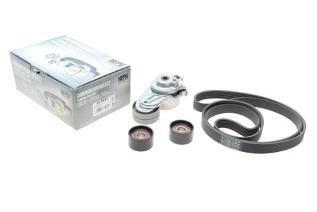 Комплект ремня ГРМ Mercedes CLS-Class, W906, W251, Vito, W221, W212, W204, C124, C207, C238, A124, A207, A238, S212, GLK-Class HEPU 20-2137