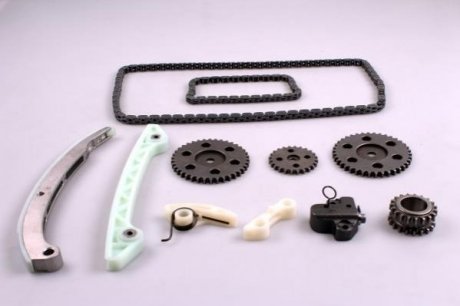 Комплект цепи ГРМ Ford Mondeo, Mazda 6, Ford Connect, Transit, Focus, Mazda 3, Volvo S40, V50, Ford Fiesta, Mazda 5, Ford Galaxy HEPU 21-0457