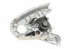 Купить Помпа воды Fiat Ducato 2.3JTD/D/Iveco Daily III/IV 2.3D 06- HEPU p1034 (фото4) подбор по VIN коду, цена 4482 грн.