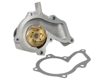 Помпа воды Ford Fiesta/Focus 1.0-1.6 96-/Volvo S40/V50 1.6 05-12 Ford Fiesta, Focus, Fusion, Mazda 2, Volvo S40, V50 HEPU p235