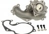 Купити Помпа води Ford Connect 1.8DI/TDCI (75-90PS) Ford Focus, Fiesta, Connect, Transit, Galaxy, S-Max, Mondeo, C-Max HEPU p237 (фото2) підбір по VIN коду, ціна 2123 грн.