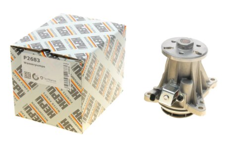 Помпа води HEPU p2683