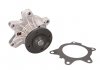 Купить Помпа воды Mini Mini 1.4d 03-06/Toyota Corolla 1.4D-4D 04-18/Auris 1.4D-4D 07-12 (R/B) (6 лоп) HEPU p411 (фото2) подбор по VIN коду, цена 1992 грн.