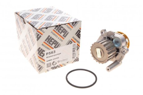 Помпа VW Polo 1.9SDi (02>) HEPU p563