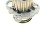 Купить Помпа воды VW Caddy III 2.0TDI 07-10/Golf IV 1.9TDI 98- (19z/7 лопастей) (шкив d=56) HEPU p569 (фото4) подбор по VIN коду, цена 1745 грн.