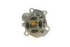 Купить Помпа воды VW Caddy III 2.0TDI 07-10/Golf IV 1.9TDI 98- (19z/7 лопастей) (шкив d=56) HEPU p569 (фото5) подбор по VIN коду, цена 1745 грн.