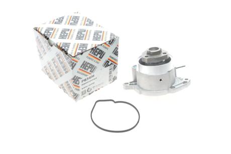 Купить Помпа води Volkswagen Touran, Jetta, Golf, Skoda Roomster, Audi A1, Volkswagen Polo, Skoda Yeti, Fabia, Octavia, Seat Altea, Leon HEPU p656M (фото1) подбор по VIN коду, цена 3749 грн.