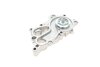Купити Насос охолоджуючої рідини, з ущільненням SEAT IBIZA IV, IBIZA IV SC, IBIZA IV ST, IBIZA V, MII SKODA CITIGO, FABIA III, FABIA III PRAKTIK VW ARTEON 1.0/1.0CNG/1.4H 08.11- HEPU p674 (фото10) підбір по VIN коду, ціна 3173 грн.