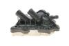 Купити Помпа води VW Polo/Skoda Fabia II/Seat Ibiza IV 1.0TSI 14- (7 лопастей) HEPU p675 (фото8) підбір по VIN коду, ціна 7071 грн.