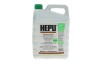 Купити Антифриз (зелений) (5L) (1:1=-37°C) (концентрат) HEPU p999-LL18-005 (фото1) підбір по VIN коду, ціна 1291 грн.