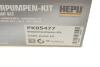 Купить Комплект ремня ГРМ с насосом воды HEPU pk05477 (фото17) подбор по VIN коду, цена 6669 грн.