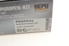 Купить Комплект ГРМ + помпа Skoda Fabia 1.9TDI 00-08/VW 1.4TDI 99-05/Audi A2 1.4TDI 00-05 (120x30) HEPU pk05541 (фото19) подбор по VIN коду, цена 6301 грн.