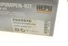 Купити Комплект ГРМ + помпа VW Golf V/Passat/Skoda Octavia 2.0 FSI 04-13 HEPU pk05870 (фото23) підбір по VIN коду, ціна 7607 грн.