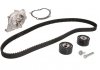 Купить Комплект ГРМ + помпа Citroen C5/C8 01-/Peugeot 406/607/807 2.2HDI 02- (146x25) Peugeot 607, 406, Citroen C5, Peugeot 807, Citroen C8 HEPU pk08014 (фото1) подбор по VIN коду, цена 4642 грн.