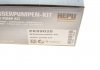 Купить Комплект ремня ГРМ с насосом воды HEPU pk09020 (фото19) подбор по VIN коду, цена 4445 грн.