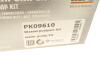 Купити Комплект ГРМ + помпа Citroen/Peugeot/Fiat Scudo/Ducato/Hyundai 1.8/1.9D/TD 94-06 (136x25.4) (PA911) HEPU pk09610 (фото20) підбір по VIN коду, ціна 4139 грн.