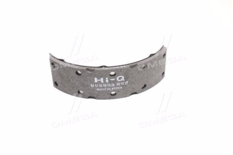 Колодка гальм. барабан. HYUNDAI HD 65/75 -04 задн. (SANGSIN) Hi-Q (SANGSIN) sa011