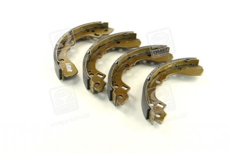 Колодки тормозные барабанные Hi-Q (SANGSIN) sa052
