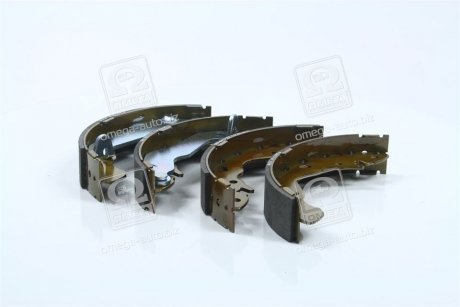 Комплект тормозных колодок из 4 шт. барабанов KIA Soul, Hyundai Elantra, Matrix Hi-Q (SANGSIN) sa062