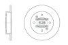 Купить Диск гальмівний HYUNDAI AVANTE XD 00 - задн. (SANGSIN) Hyundai Lantra, Coupe, Elantra Hi-Q (SANGSIN) sd1017 (фото1) подбор по VIN коду, цена 786 грн.