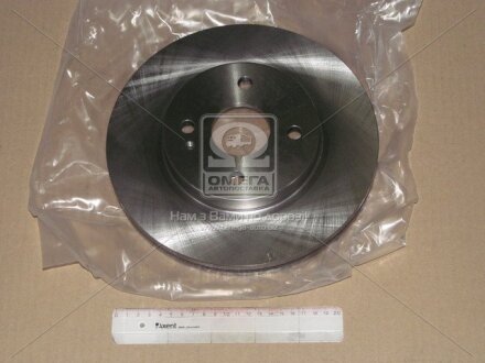 Диск гальмівний MAZDA 2 передн. (SANGSIN) Hi-Q (SANGSIN) sd4418