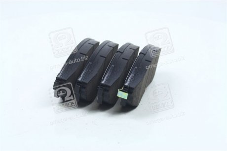 Комплект тормозных колодок из 4 шт. дисков Honda Civic Hi-Q (SANGSIN) sp1048