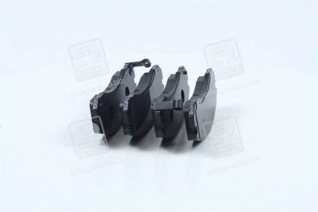 Комплект тормозных колодок. Mitsubishi Outlander, Pajero, Galant, L200, Lancer, Hyundai Galloper Hi-Q (SANGSIN) sp1068