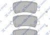 Купить Колодки тормозные дисковые Hi-Q (SANGSIN) sp1499 (фото1) подбор по VIN коду, цена 700 грн.