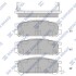 Купить Колодки тормозные дисковые Subaru Legacy, Impreza Hi-Q (SANGSIN) sp1537 (фото1) подбор по VIN коду, цена 690 грн.