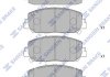 Купить Кт. Тормозные колодки Acura RDX Hi-Q (SANGSIN) sp1789 (фото1) подбор по VIN коду, цена 1011 грн.