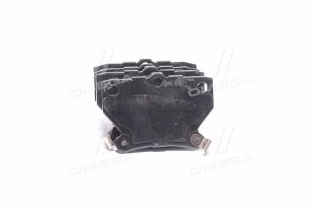 Купить Комплект тормозных колодок. Toyota Corolla, Yaris, Celica, Prius Hi-Q (SANGSIN) sp2044 (фото1) подбор по VIN коду, цена 791 грн.