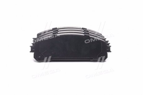 Колодки тормозные дисковые Lexus RX, Toyota Highlander, Rav-4, Lexus ES Hi-Q (SANGSIN) sp2137