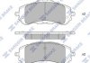 Купить Комплект тормозных колодок. Peugeot 308 Hi-Q (SANGSIN) sp4210 (фото1) подбор по VIN коду, цена 1067 грн.