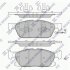Купити Колодка гальм. диск. FORD EDGE 15 передня. (SANGSIN) Hi-Q (SANGSIN) sp4251 (фото1) підбір по VIN коду, ціна 2822 грн.