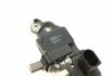 Купити Реле генератора (14.5V) VW Passat 1.6-2.8 96-05 (HÜCO) Audi A4, A8, Volkswagen Passat, Audi A6, Skoda Fabia, Superb HITACHI 130571 (фото3) підбір по VIN коду, ціна 1362 грн.