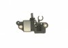 Купити Реле генератора (14.5V) VW Passat 1.6-2.8 96-05 (HÜCO) Audi A4, A8, Volkswagen Passat, Audi A6, Skoda Fabia, Superb HITACHI 130571 (фото4) підбір по VIN коду, ціна 1362 грн.