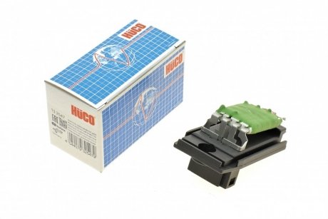 Резистор вентилятора пічки Ford Connect 1.8TDCi 02- (HÜCO) HITACHI 132547