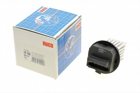 Купить Резистор вентилятора печки Mini Cooper 06-13 (HÜCO) Mini Cooper, Clubman HITACHI 132560 (фото1) подбор по VIN коду, цена 2571 грн.