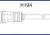 Купить Провода зажигания VW Caddy III 1.6 94-05/T5 2.0i 03-15 (Комплект) (HÜCO) Audi A4, Volkswagen Sharan, Passat, Golf, Seat Cordoba, Ibiza, Audi A3, Volkswagen Bora, Skoda Fabia, Octavia, Superb HITACHI 134791 (фото1) подбор по VIN коду, цена 1344 грн.