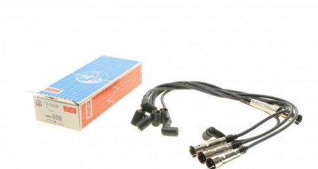 Провода зажигания VW T4 2.5 90-03 (Комплект) (HÜCO) HITACHI 134810