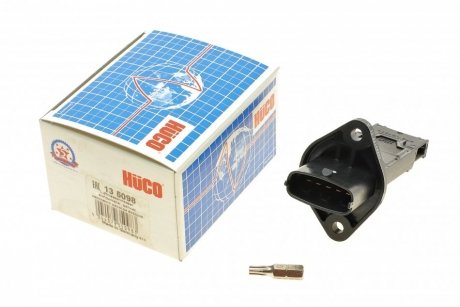 Расходомер воздуха Peugeot Boxer/Fiat Ducato 2.8HDI/2.8JTD 00- (HÜCO) Honda Accord HITACHI 135098