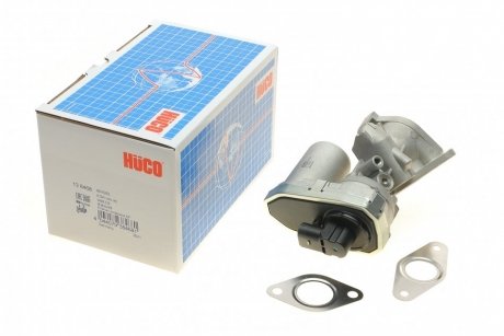 Клапан EGR Fiat Ducato 2.2D Multijet/Ford Transit 2.2TDCI 06- (HÜCO) Citroen Jumper, Peugeot Boxer HITACHI 138468