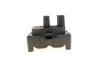 Купити Котушка запалювання Ford C-max/Fiesta/Focus/Mondeo 1.6-2.0 00- (HÜCO) HITACHI 138808 (фото5) підбір по VIN коду, ціна 1269 грн.