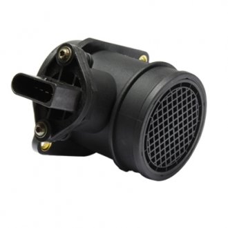 Купити Витратомір повітря Audi A6/VW Golf IV 1.8T 97-06 (HÜCO) Audi A4, A3, A6, Volkswagen Golf, Audi TT, Skoda Octavia, Seat Leon, Volkswagen Passat, Bora, Seat Ibiza, Toledo HITACHI 138965 (фото1) підбір по VIN коду, ціна 2144 грн.