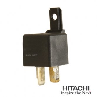 Купити Реле (не більш 60Вт і більш 2А) HITACHI 2502202 (фото1) підбір по VIN коду, ціна 319 грн.