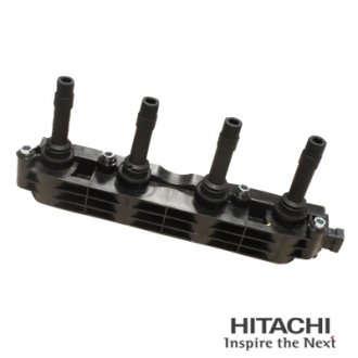 Катушка зажигания Opel Vectra, Astra, Zafira, Corsa, Meriva HITACHI 2503809