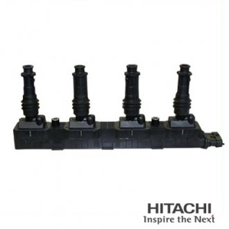 Купить Катушка зажигания Opel Corsa, Meriva, Astra, Combo HITACHI 2503839 (фото1) подбор по VIN коду, цена 3052 грн.