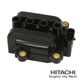 Купить Катушка зажигания RENAULT Clio/Kangoo "1,2 "01>> Dacia Logan, Renault Clio, Kangoo, Twingo, Nissan Kubistar HITACHI 2508713 (фото1) подбор по VIN коду, цена 1882 грн.