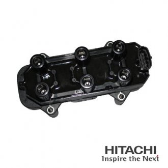 Котушка запалювання OPEL Omega "2,5-3,0 "94>> HITACHI 2508768