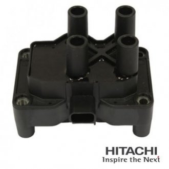 Котушка запалювання FORD Fiesta/Focus "1.3-1.6 "04>> HITACHI 2508808